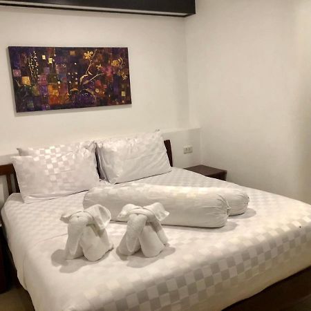 Baantalay Thungwualaen Hotell Pathiu Eksteriør bilde