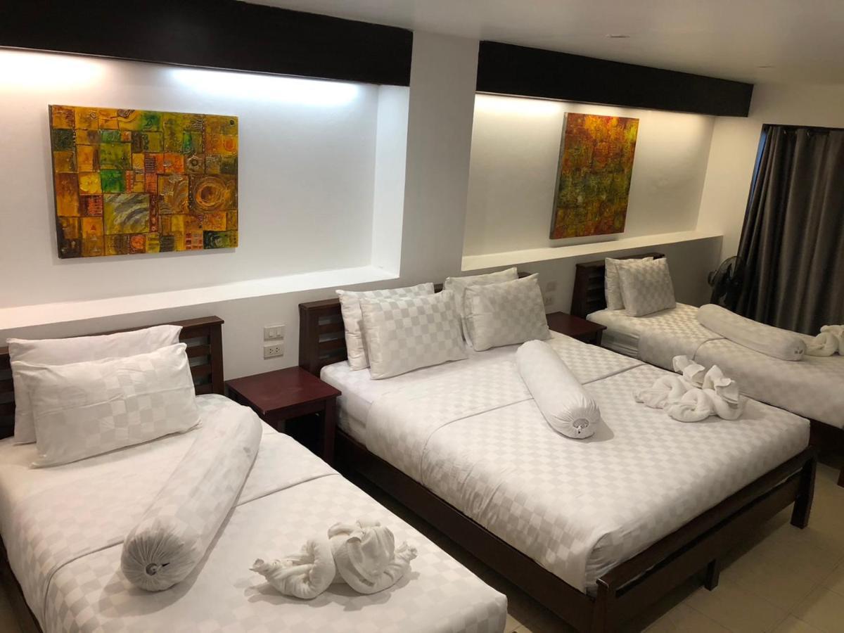 Baantalay Thungwualaen Hotell Pathiu Eksteriør bilde