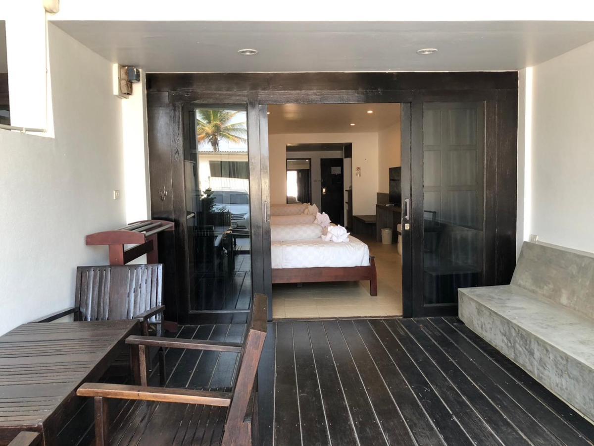 Baantalay Thungwualaen Hotell Pathiu Eksteriør bilde