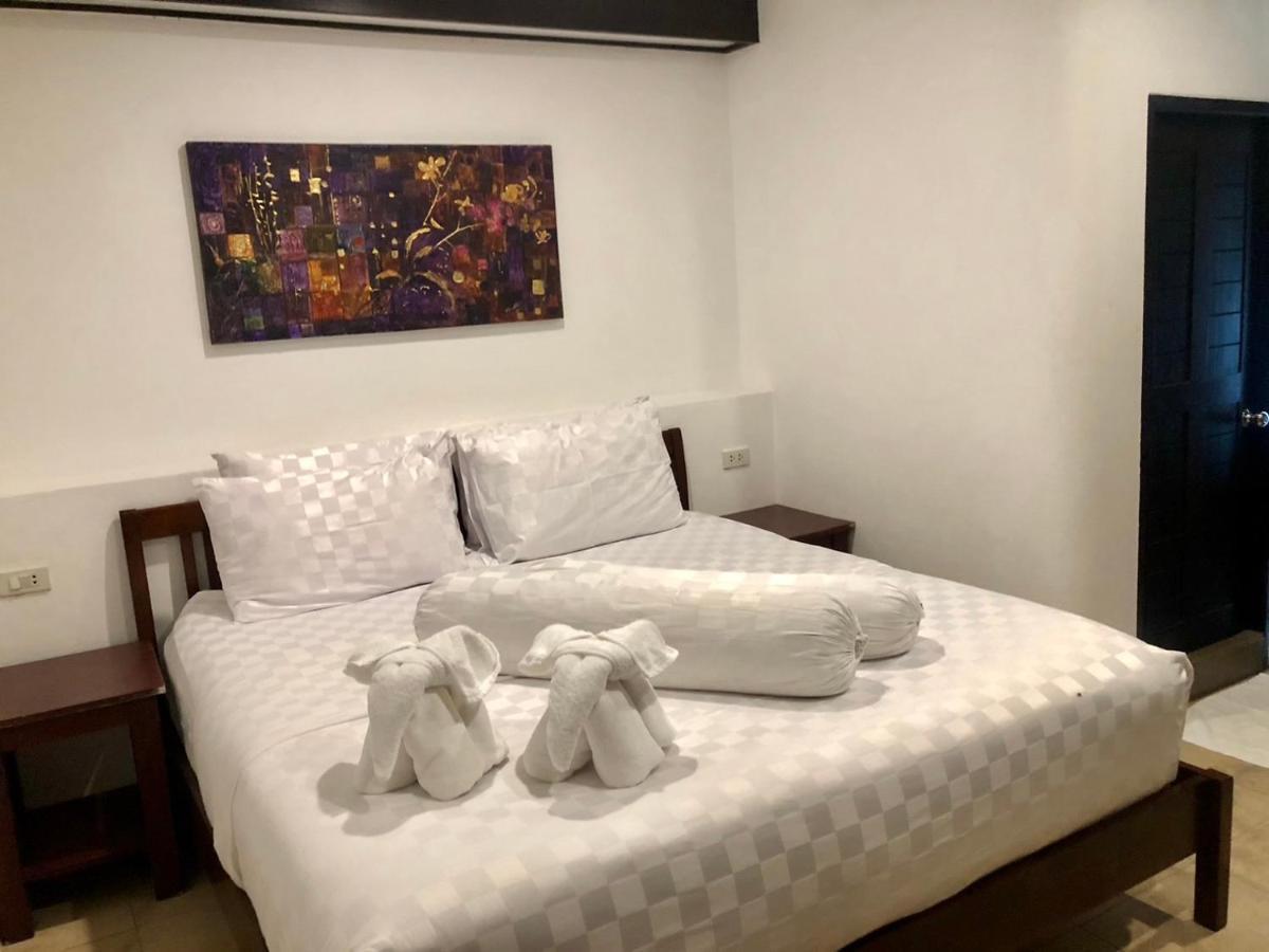 Baantalay Thungwualaen Hotell Pathiu Eksteriør bilde